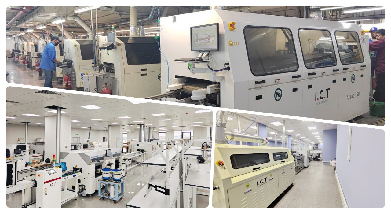 Wave Soldering Machine 104 Máquina de solda por onda 104