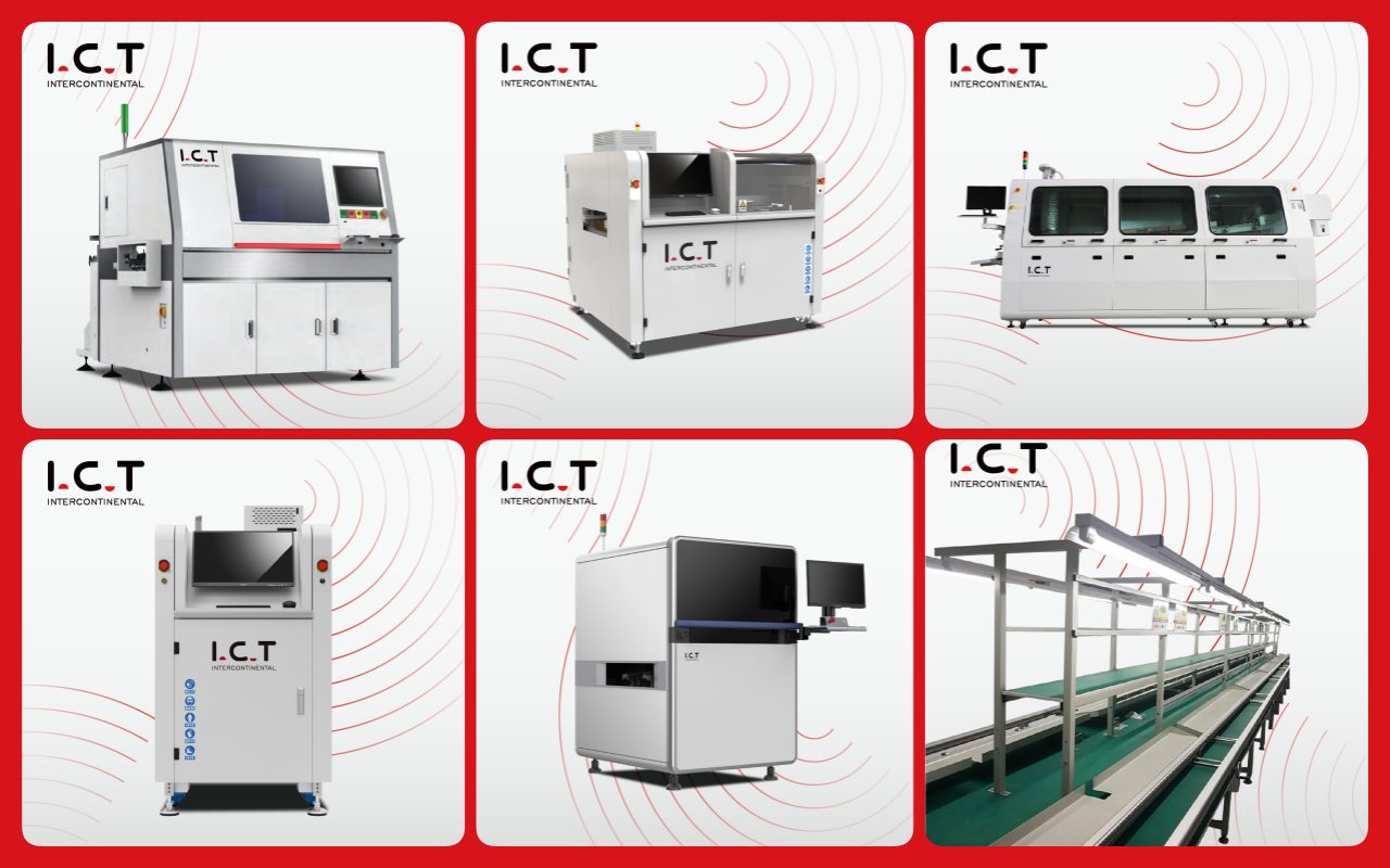 2 DIP Line with DIP Machine 01 2 Linha DIP com Máquina DIP 01