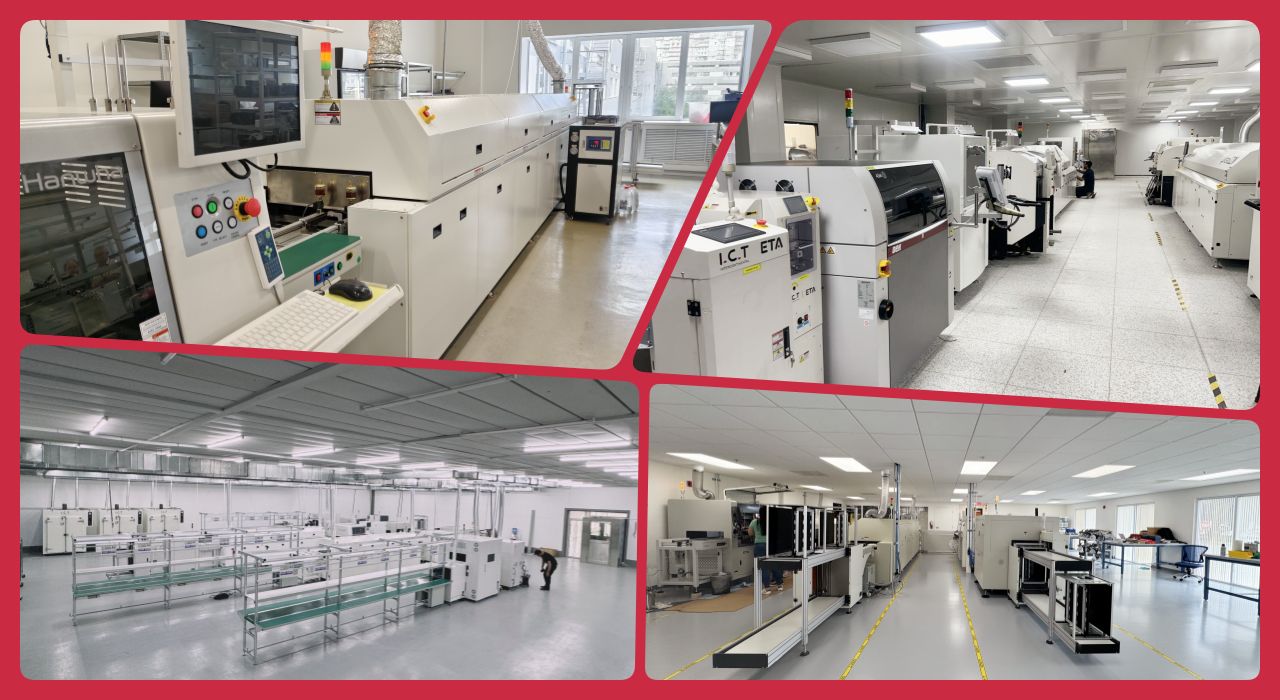 SMT Line 106 SMT Linha 106