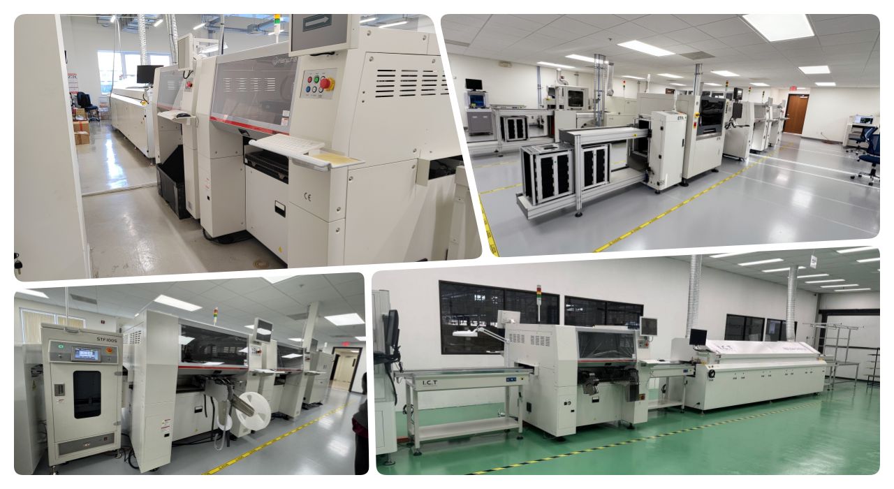 Pick and place machine Hanwha 101 Máquina de pegar e colocar Hanwha 101