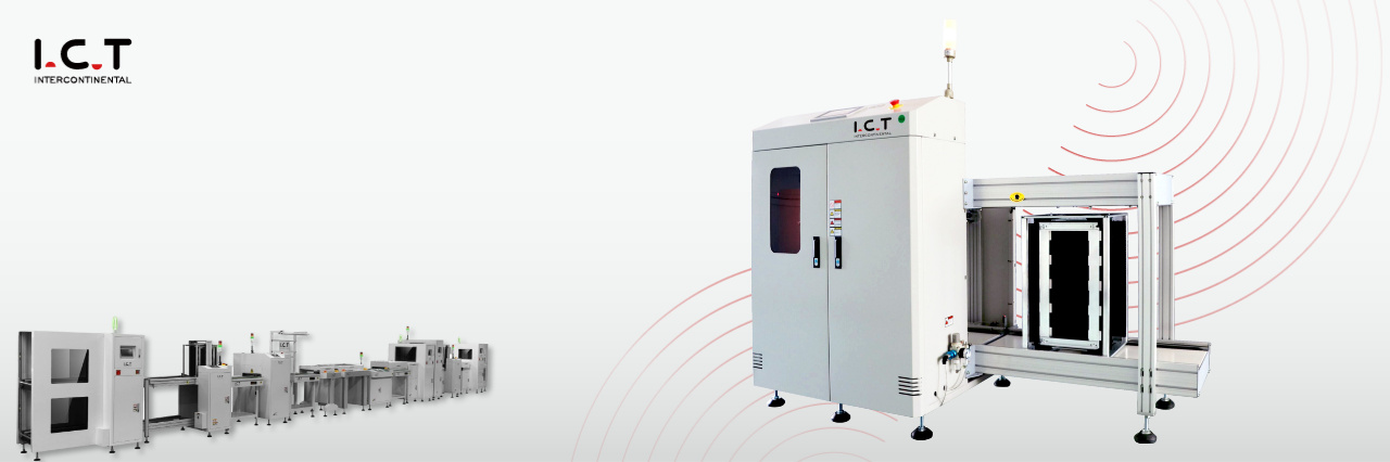 08 SMT Magazine Vacuum Loader 08 SMT Aspirador de Revista Loader