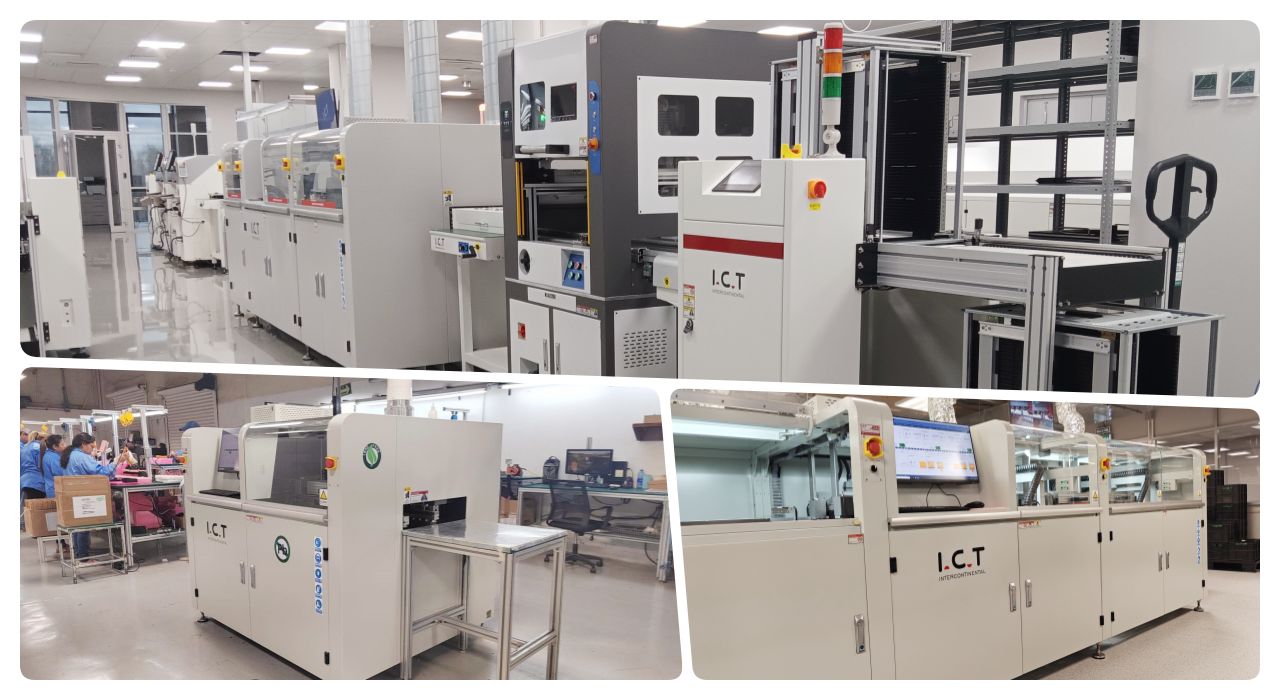 Selective Soldering Machine 101 Máquina de solda seletiva 101