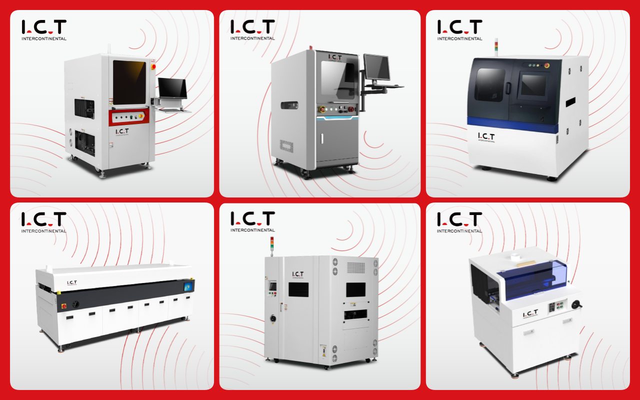 3 Conformal Coating Line with Coating Machine 01 3 Linha de Revestimento Conformal com Máquina de Revestimento 01