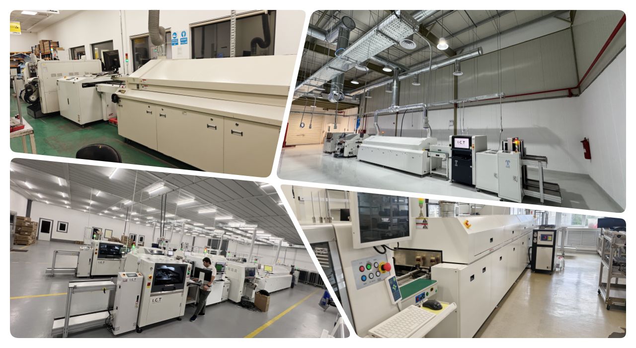 SMT Line 114 SMT Linha 114