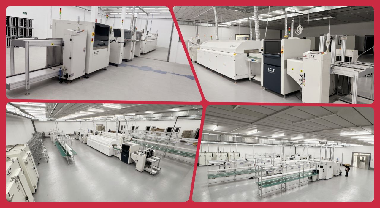 SMT Line 107 SMT Linha 107