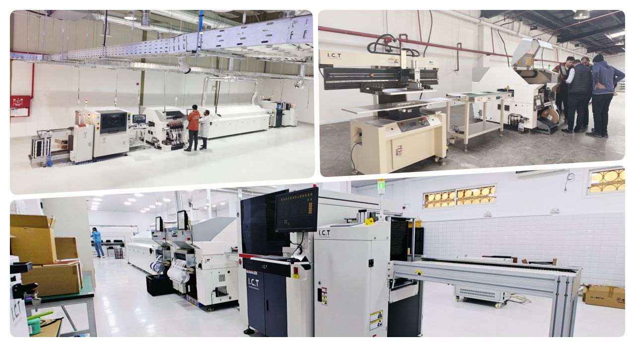 Pick and place machine JUKI 105 Máquina de pegar e colocar JUKI 105