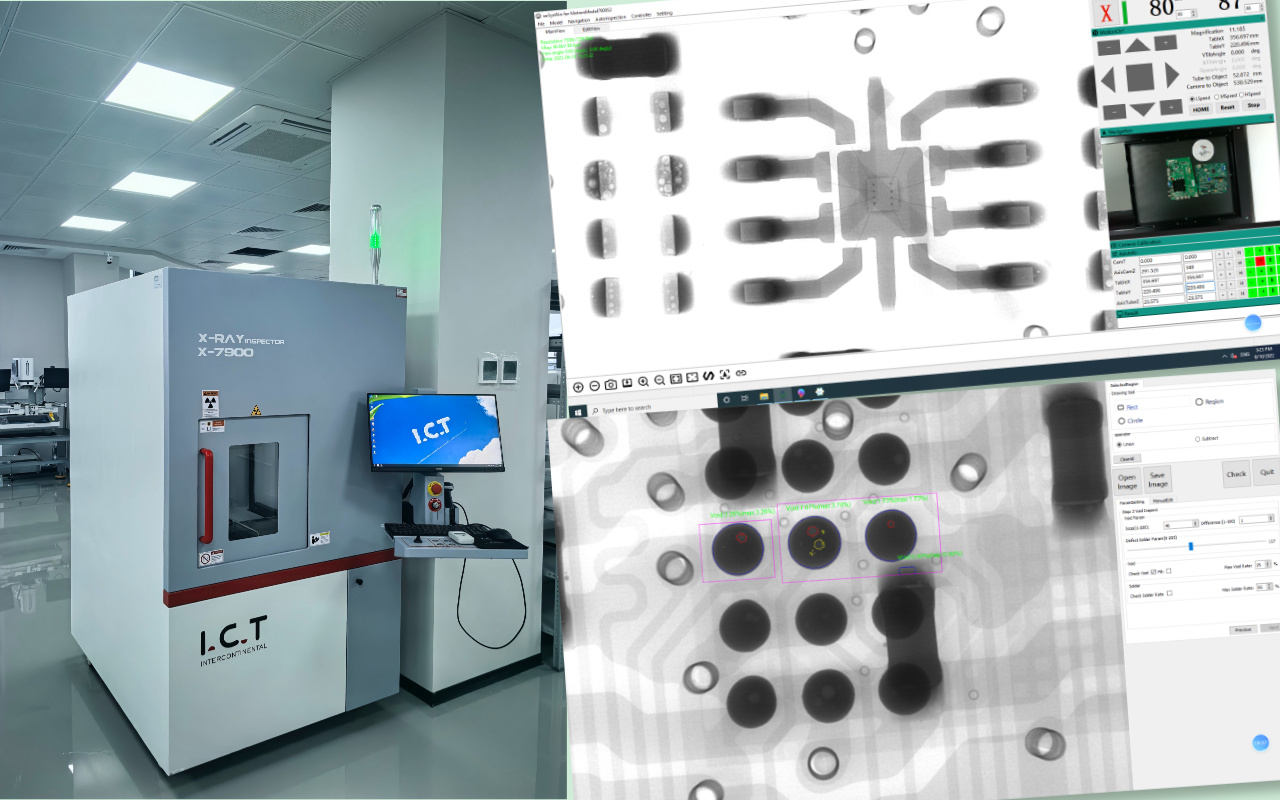 5. How to Select the Right X-ray System for Your Factory 5. Como selecionar o sistema de raios X correto para sua fábrica