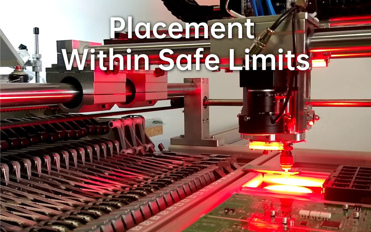 4. Pick and Place Machine Selection Defining Process Capability Limits 4. Seleção de Máquina Pick and Place Definindo Limites de Capacidade do Processo