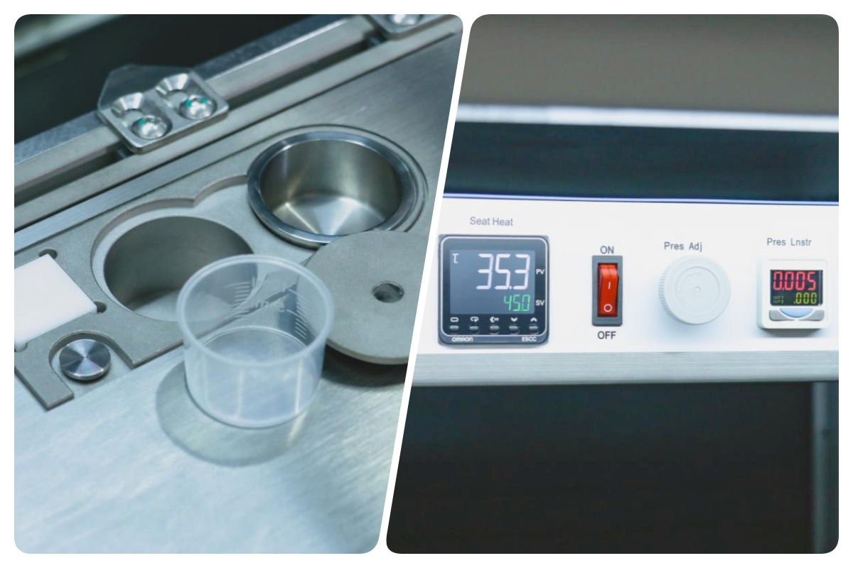 3-1 Cleaning system 3-1 Sistema de limpeza