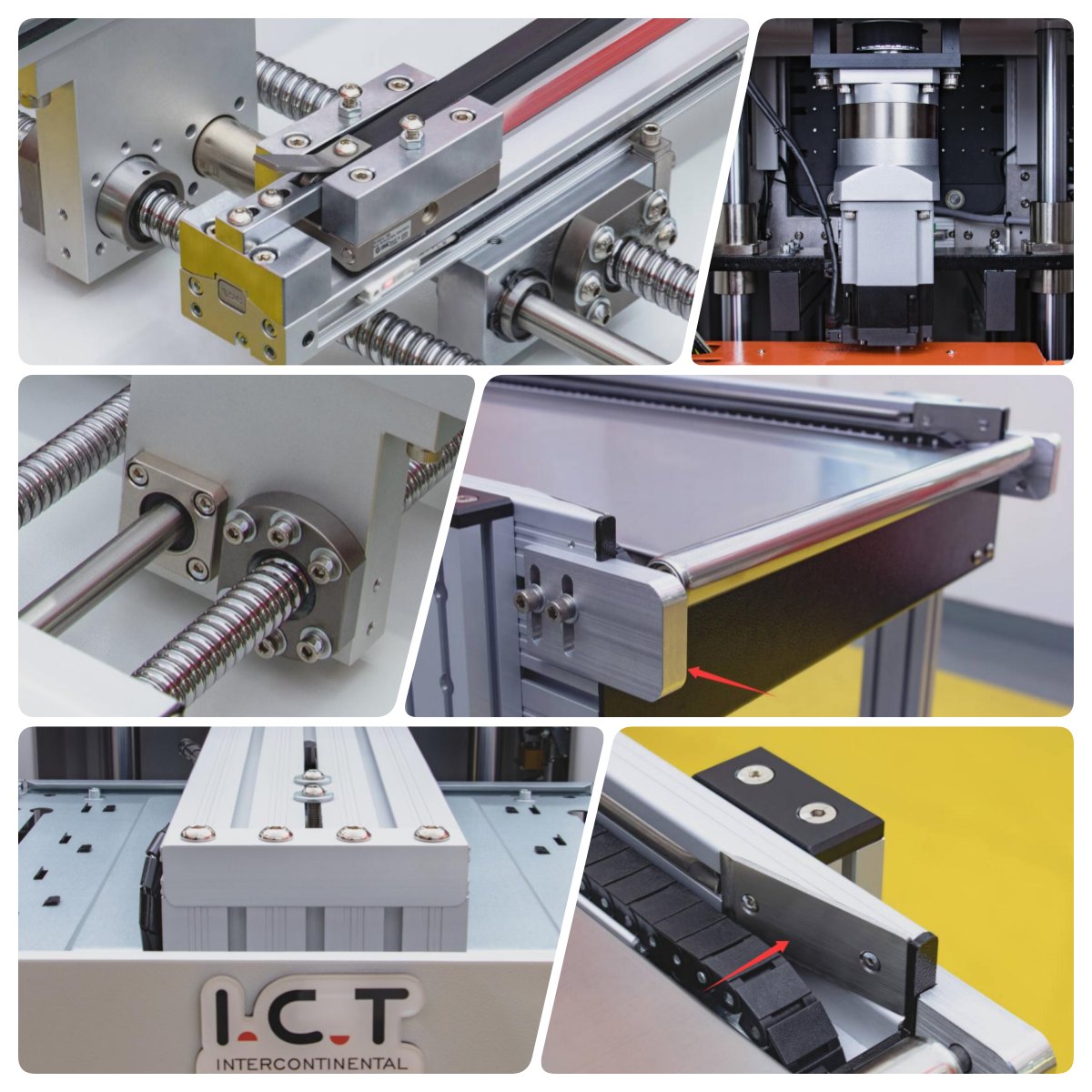 Feature 1-Hardware Part Recurso 1-Parte de Hardware