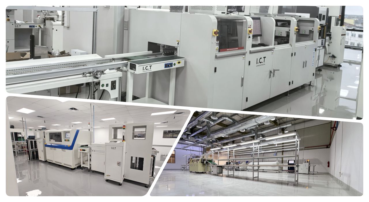 DIP Line 103 Linha DIP 103