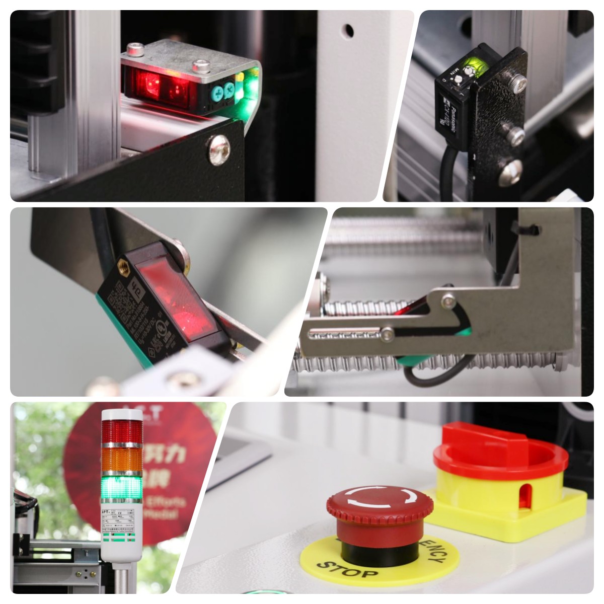 Feature 2-Electrical Part Recurso 2-Parte Elétrica