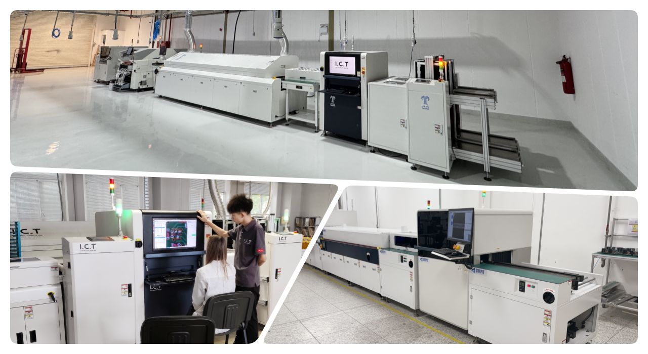 AOI Inspection Machine 104 AOI Máquina de inspeção 104