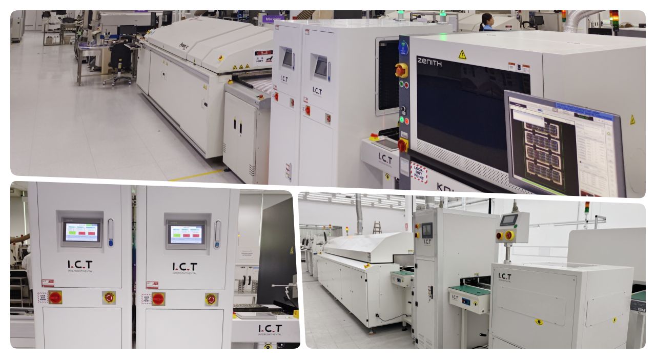 PCB Buffer 102 PCB Máquina tampão 102