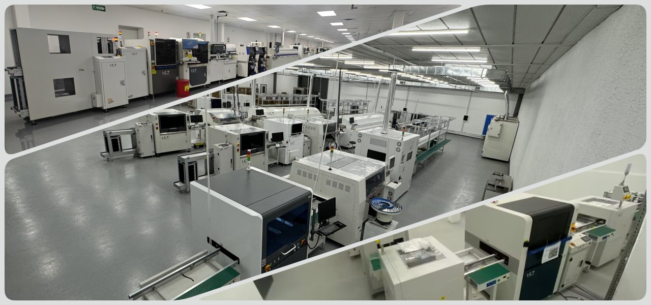 SMT Line 101 SMT Linha 101