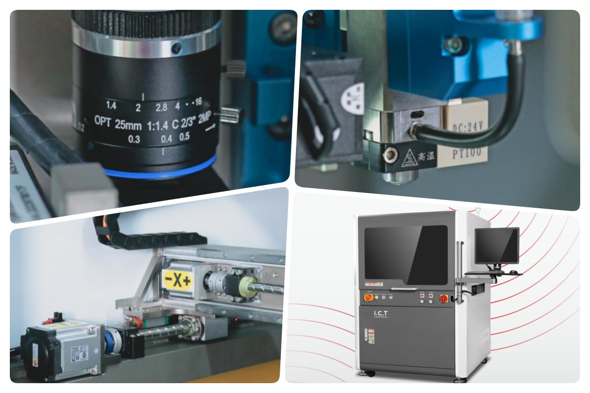 0-4 Jet Dispensing Machine Máquina distribuidora de jato 0-4