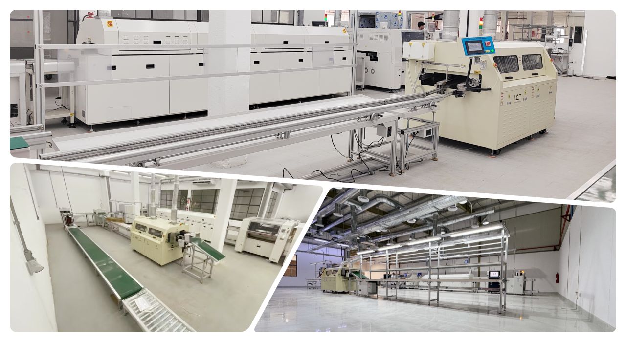 DIP Line 104 Linha DIP 104