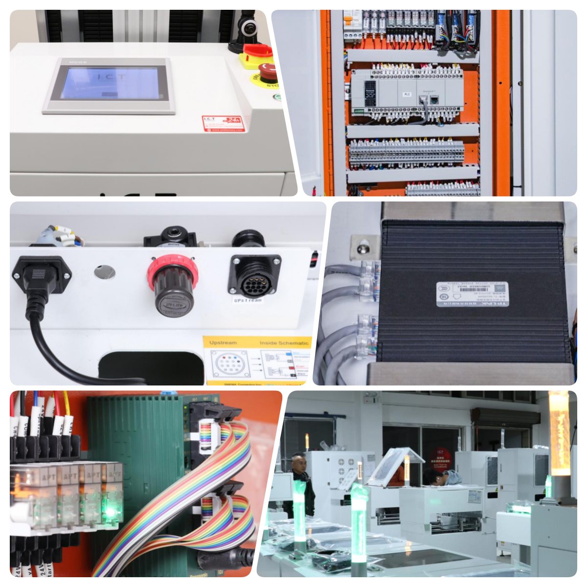 Feature 3-Control Part Recurso 3-Parte de controle