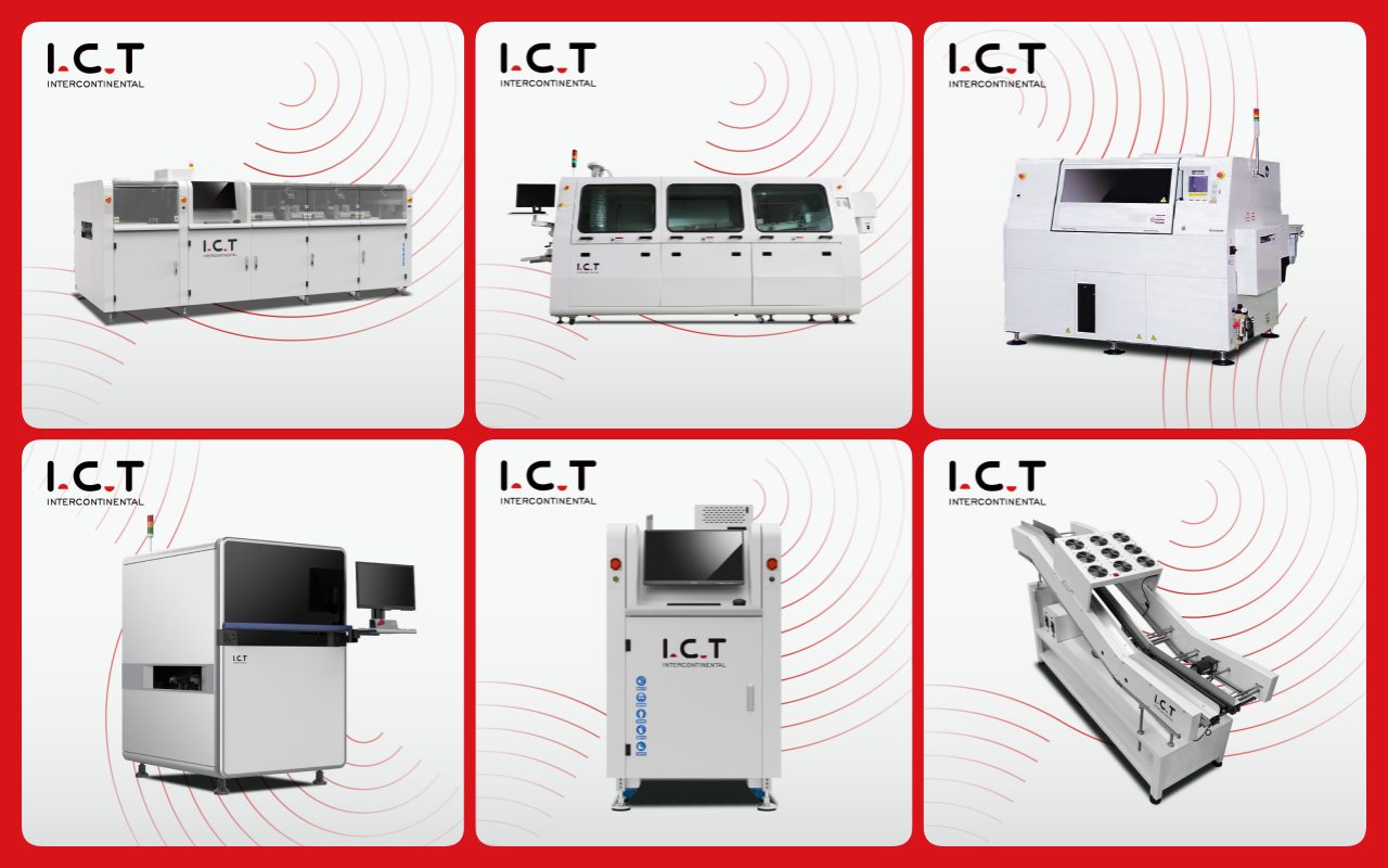2 DIP Line with DIP Machine 03 2 Linha DIP com Máquina DIP 03
