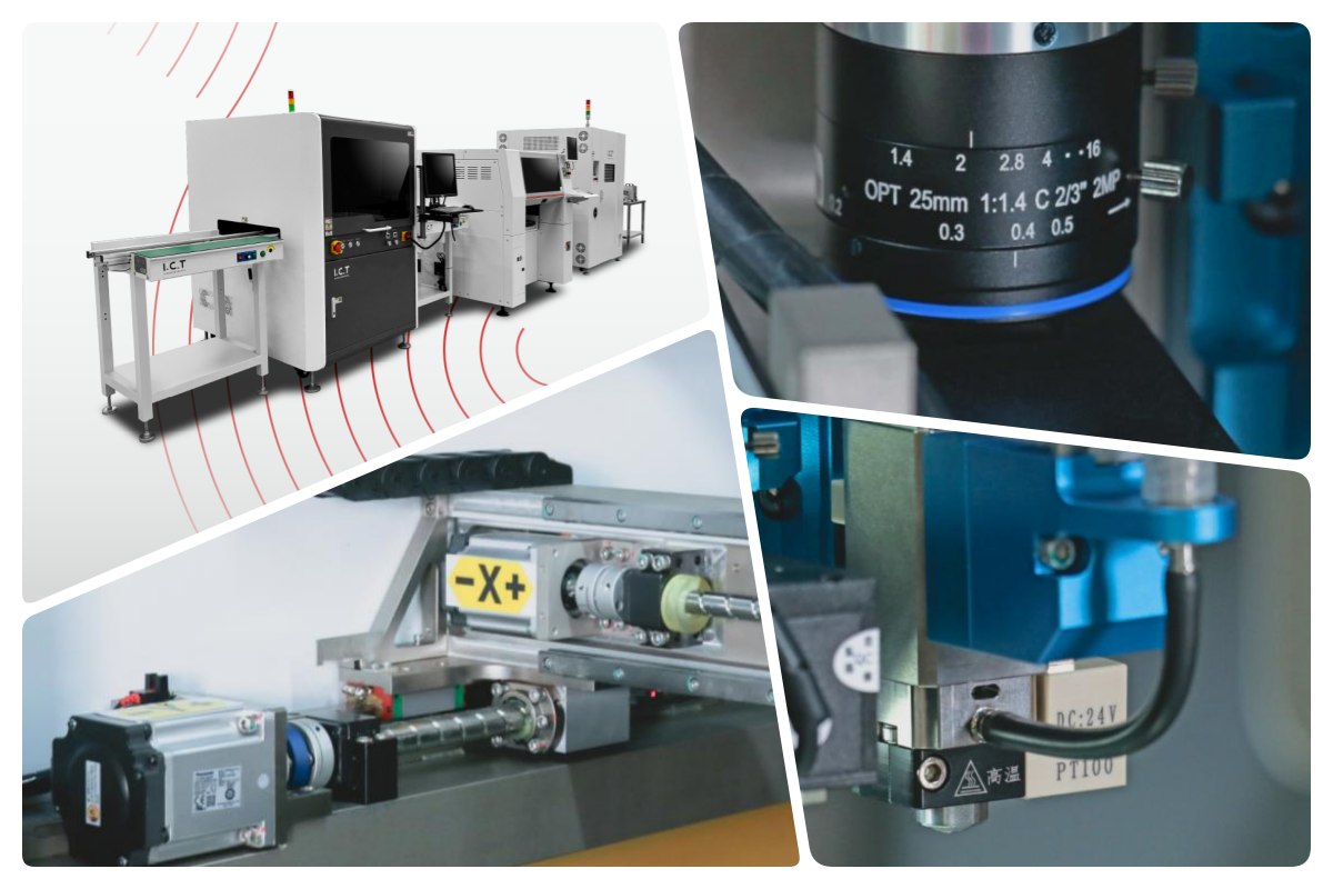 0-1 Jet Dispensing Machine Máquina distribuidora de jato 0-1