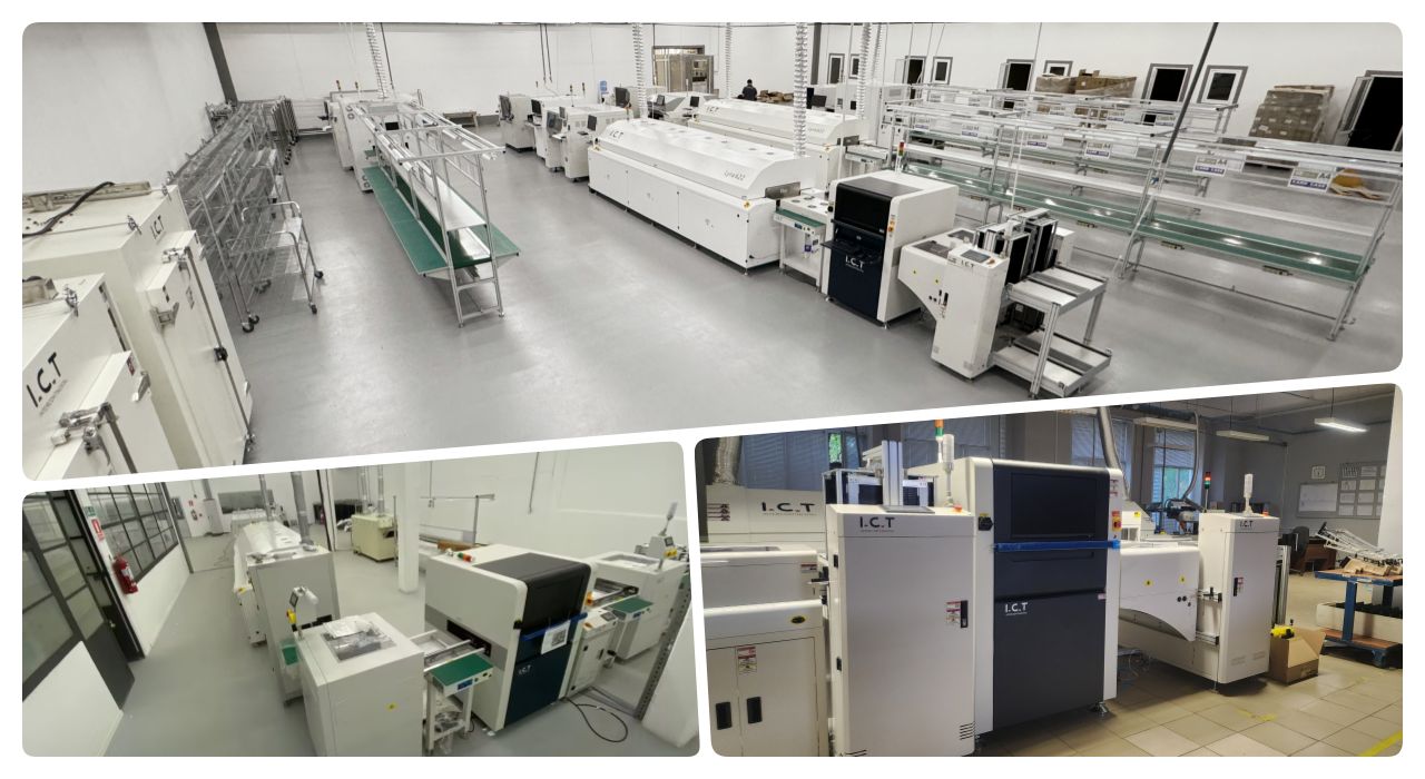 AOI Inspection Machine 103 AOI Máquina de inspeção 103