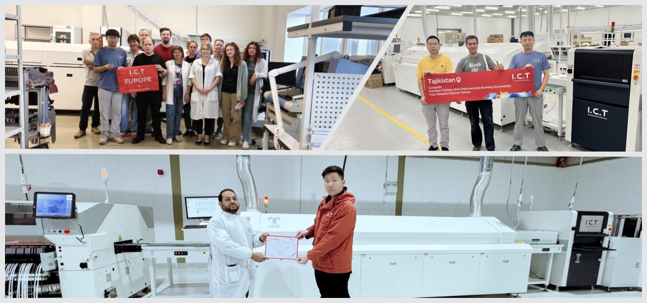 SMT Line 206 SMT Linha 206