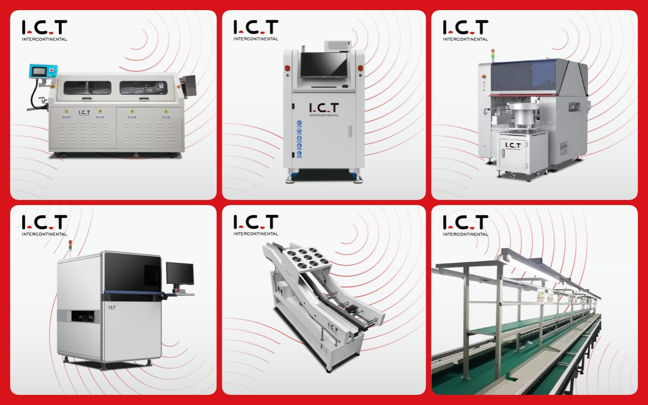 2 DIP Line with DIP Machine 05 2 Linha DIP com Máquina DIP 05