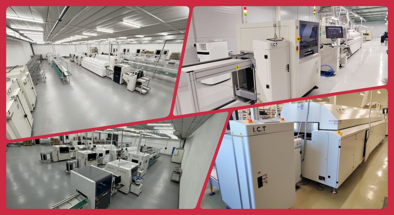 SMT Line 111 SMT Linha 111