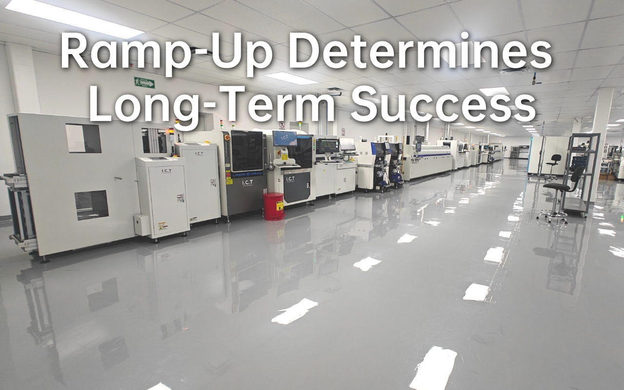 8. Installation, Ramp-Up, and Long-Term Support Considerations 8. Considerações sobre instalação, aceleração e suporte de longo prazo