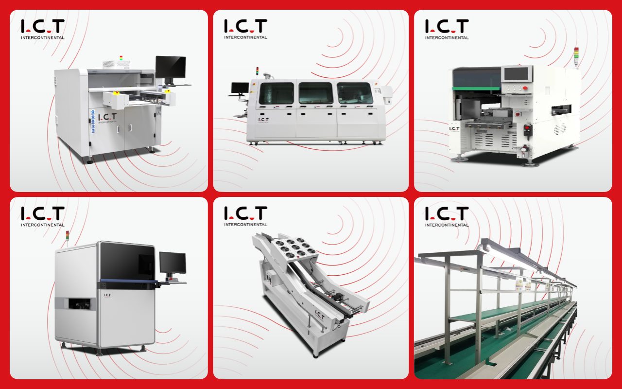 2 DIP Line with DIP Machine 04 2 Linha DIP com Máquina DIP 04