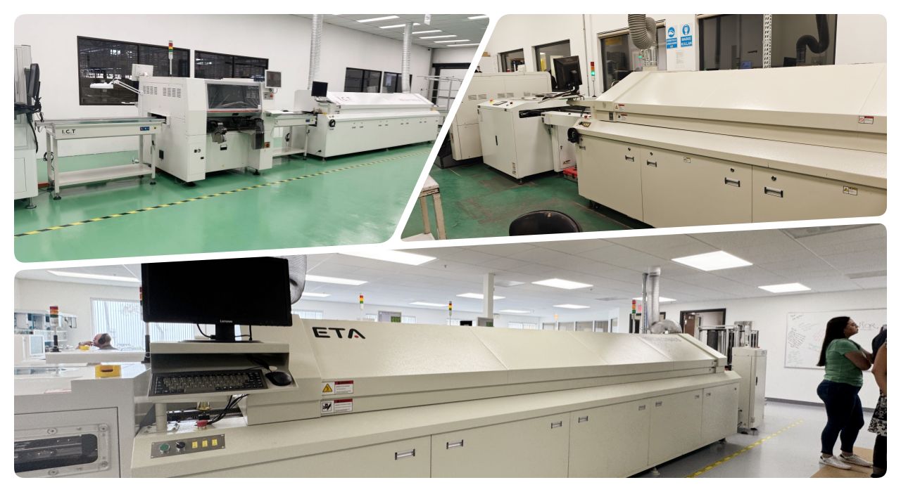 Reflow Soldering Oven 104 Forno de solda por refluxo 104