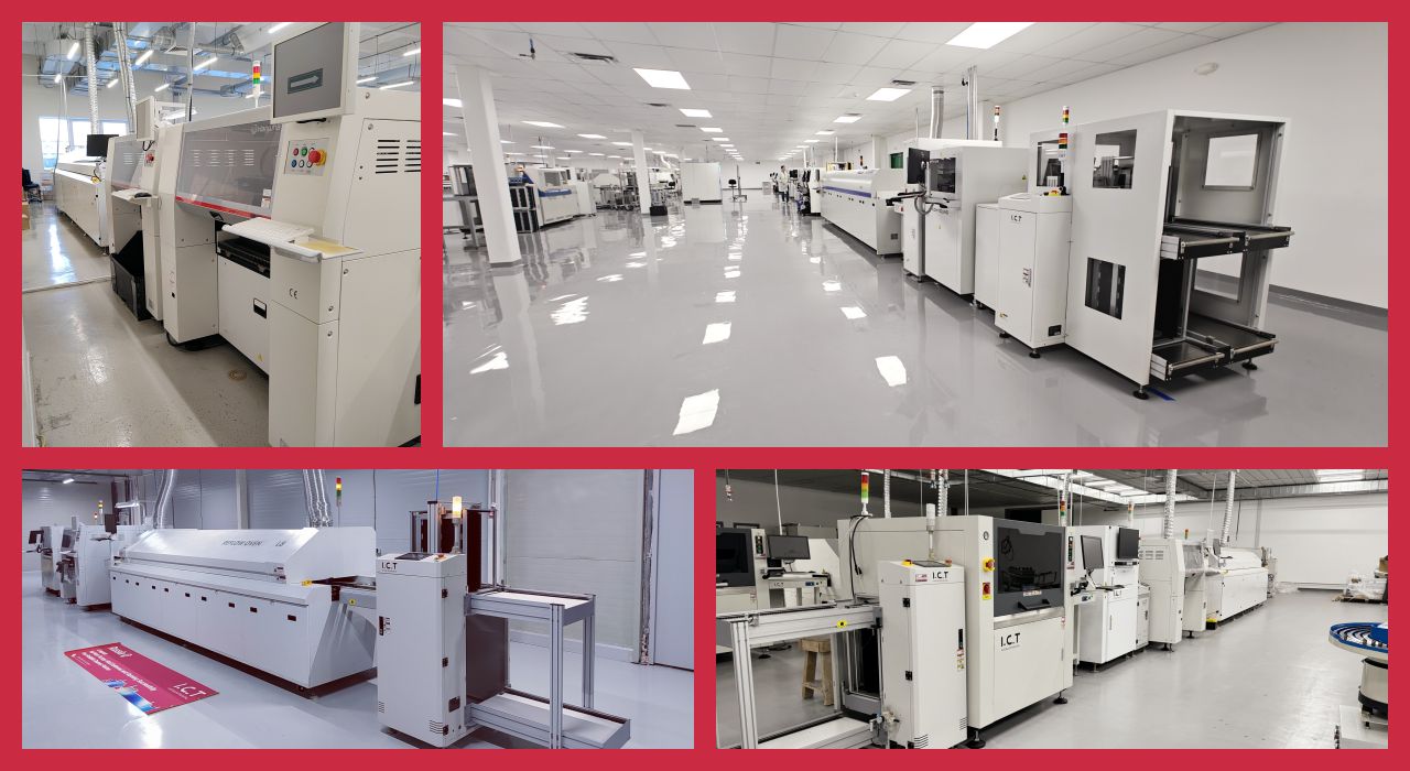 SMT Line 103 SMT Linha 103