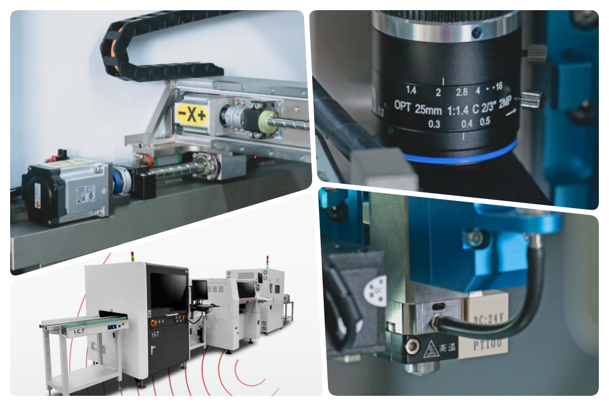 0-2 Jet Dispensing Machine Máquina distribuidora de jato 0-2