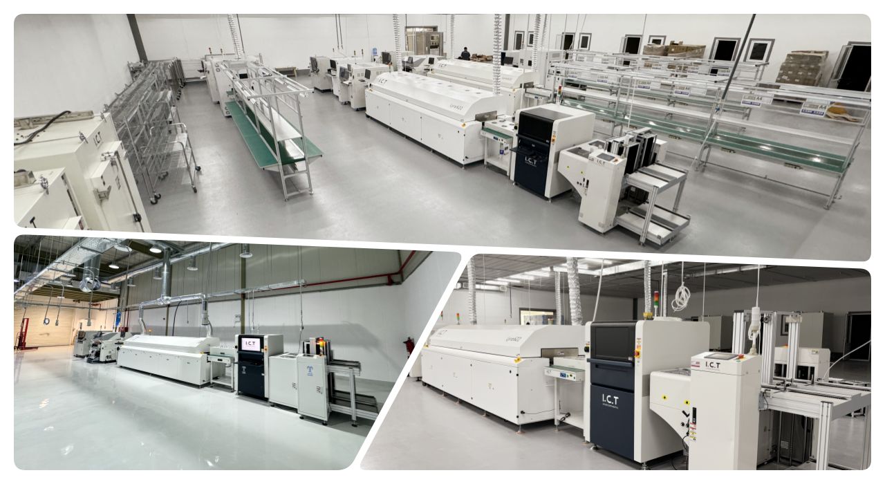 AOI Inspection Machine 105 AOI Máquina de inspeção 105