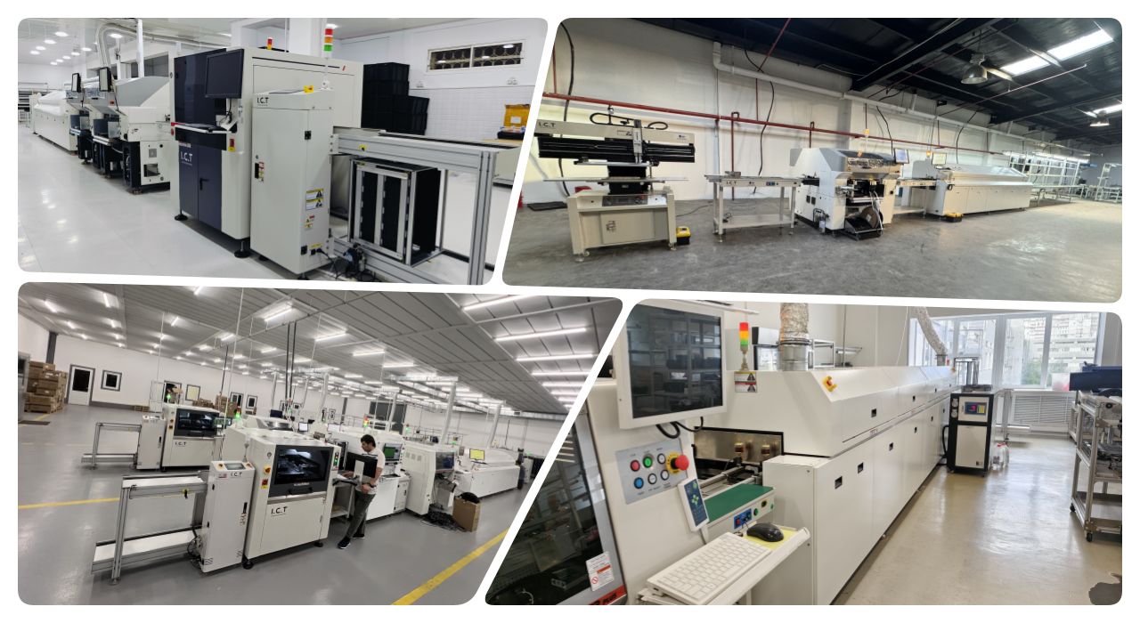 SMT Line 115 SMT Linha 115