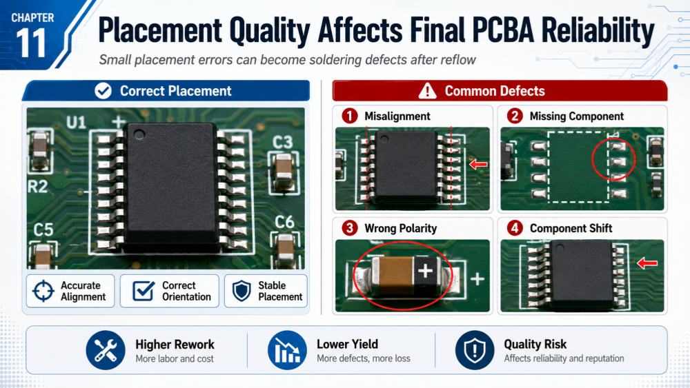 PCBA reliability PCBA confiabilidade