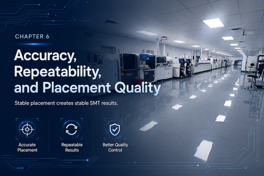 2-04 Accuracy, Repeatability, and Placement Quality 2-04 Precisão, Repetibilidade e Qualidade de Posicionamento