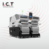 LX-8 |Sistemas de montagem JUKI Advanced Flexible Chip Mounter SMT