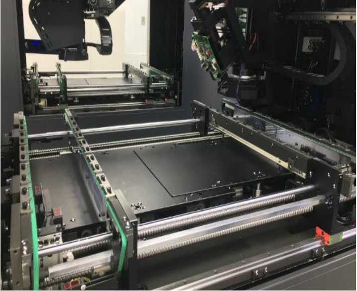 máquina de inspeção 3D SPI