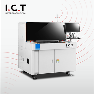 I.C.T PCB Máquina Despanelizadora Automática