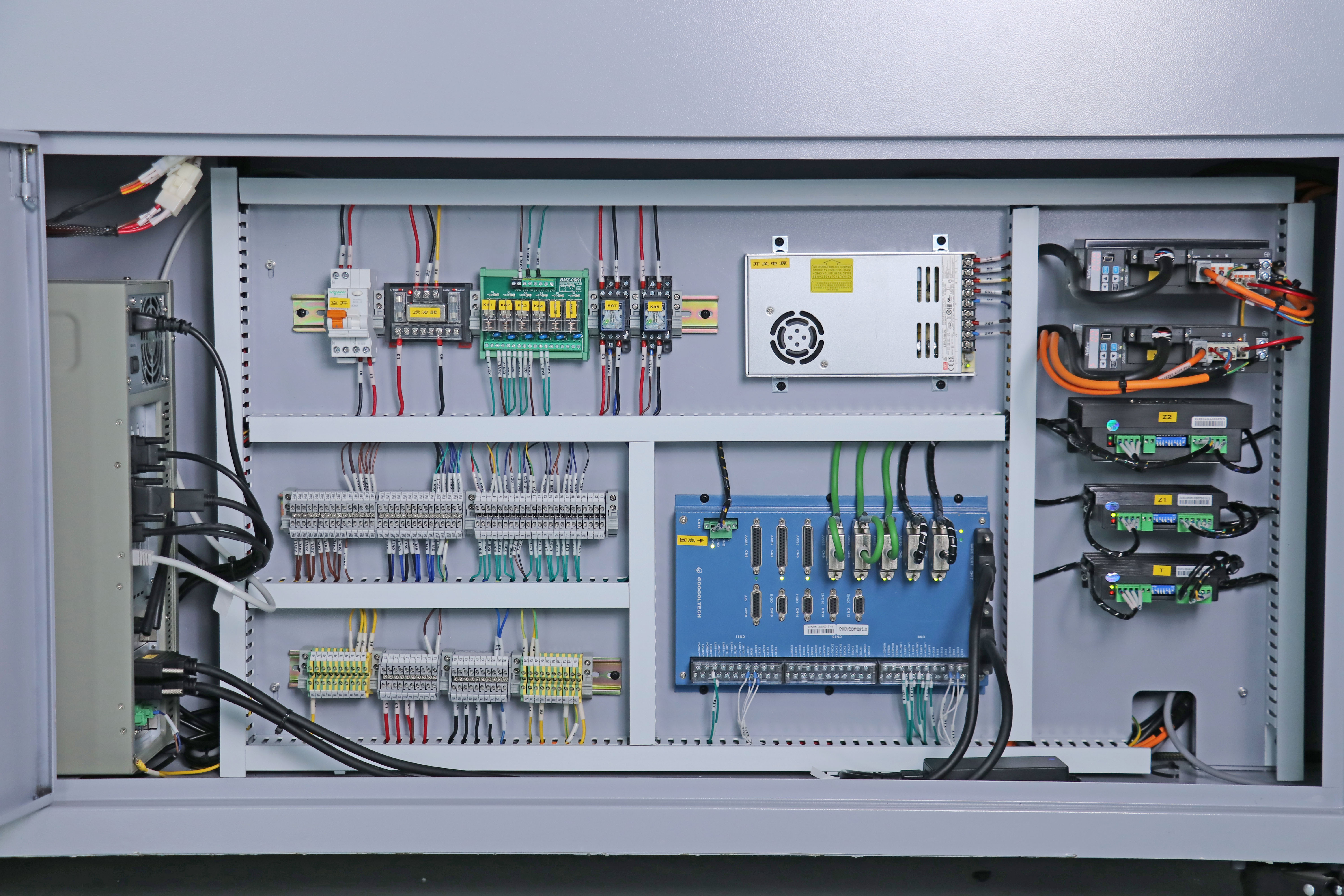 PCB Caixa de controle da máquina de inspeção por raios X