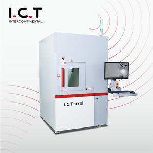I.C.T X-7900 |AXI Sistema off-line de inspeção de raios X de semicondutores