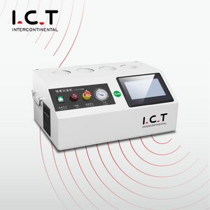 I.C.T |SMT Máquina de armazenamento de pasta de solda