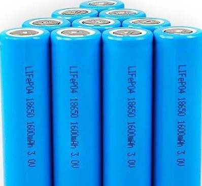 Bateria de lítio