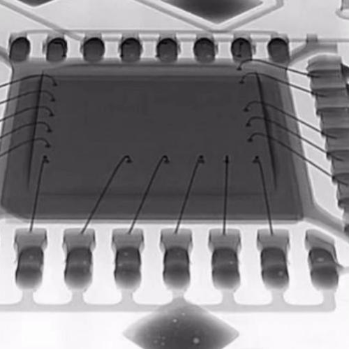 PCB Fio IC de detecção de máquina de inspeção por raios X