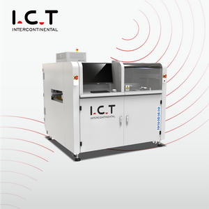 I.C.T SMT THT Máquina de solda por onda seletiva de alta precisão, fábrica na China