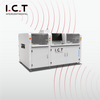 I.C.T-SS550P2 |Preço de fábrica da máquina de solda de onda seletiva on-line avançada com 3 potes de solda