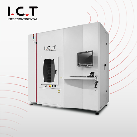 I.C.T |Rack de armazenamento de componentes Smd