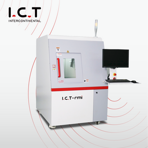 I.C.T X-7100 |Máquina automática de inspeção por raios X off-line SMT PCB