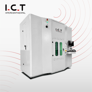 I.C.T |SMD Sistema de gerenciamento de estoque SMT Equipamento de armazenamento